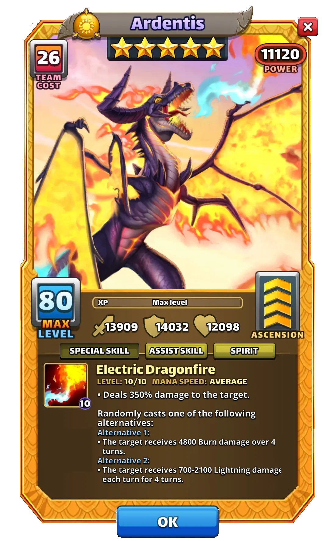 Dragon Image SPECIAL