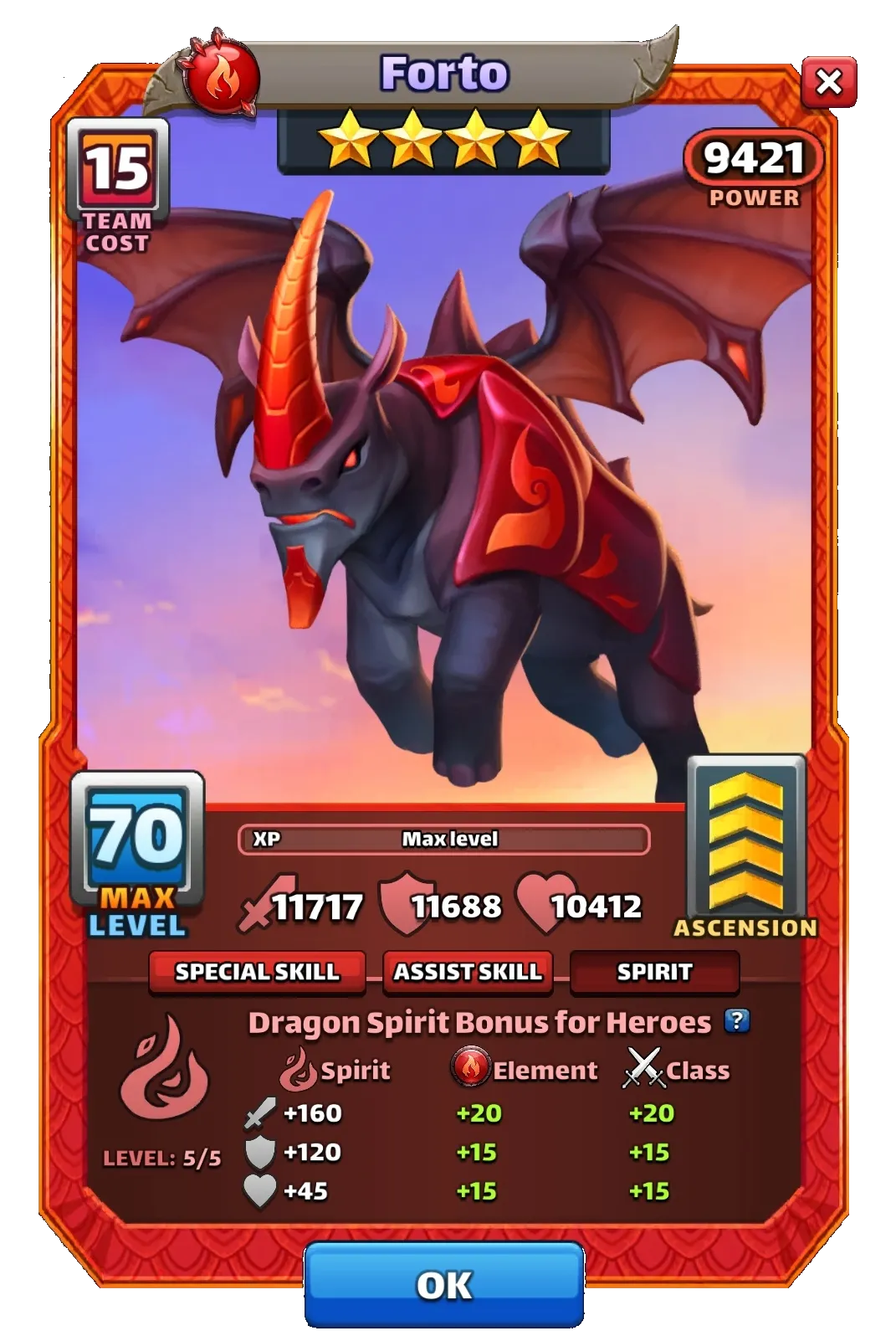 Dragon Image SPIRIT
