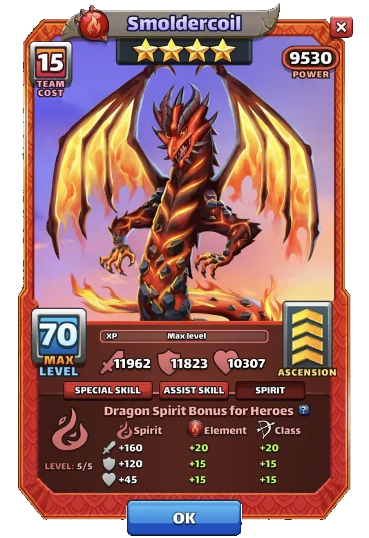 Dragon Image SPIRIT
