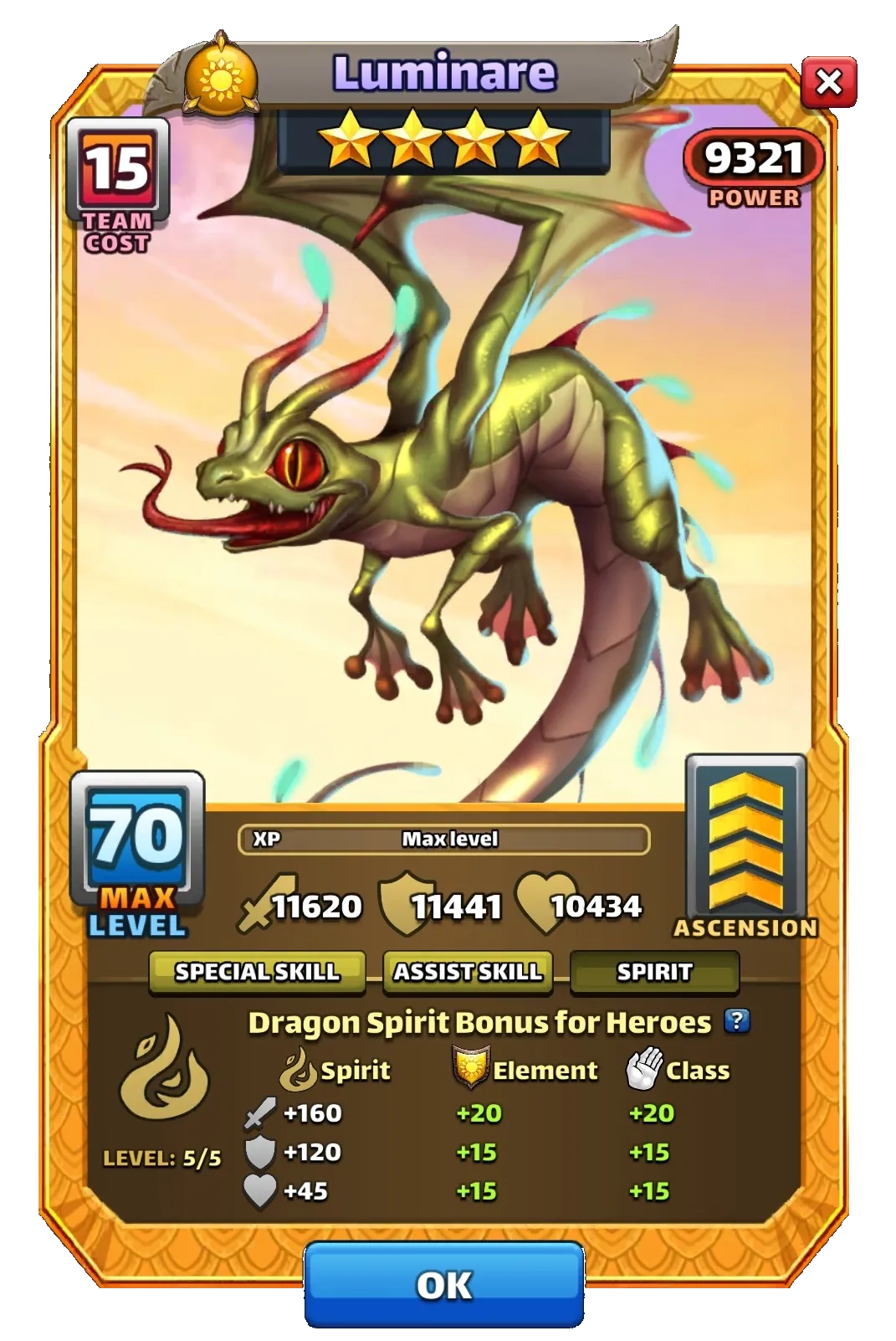 Dragon Image SPIRIT