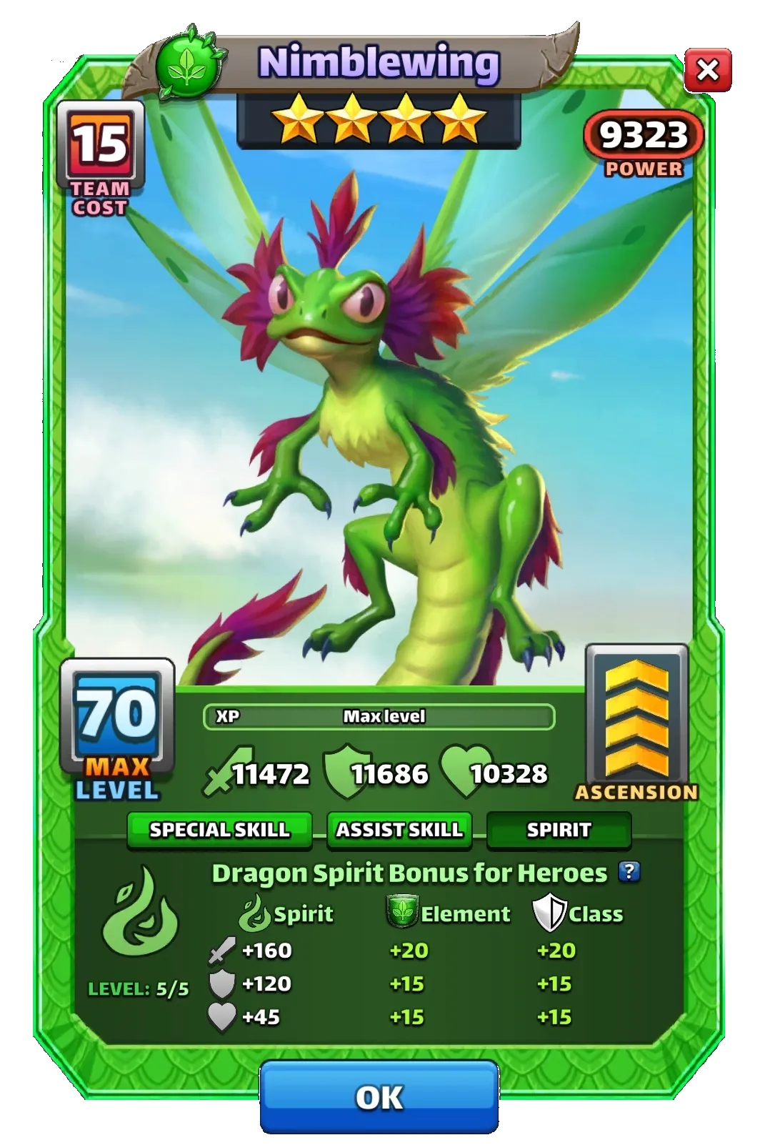 Dragon Image SPIRIT