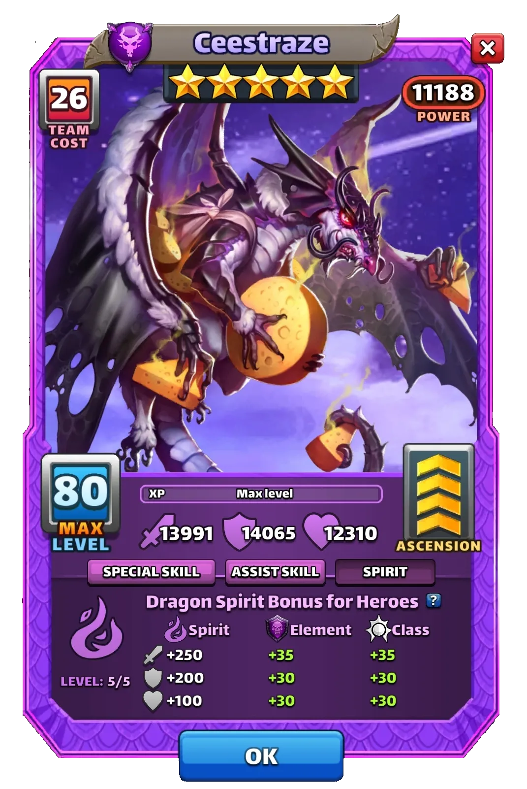Dragon Image SPIRIT