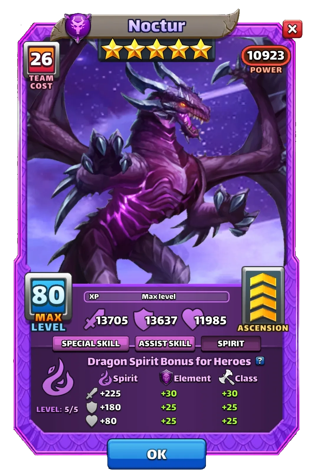 Dragon Image SPIRIT