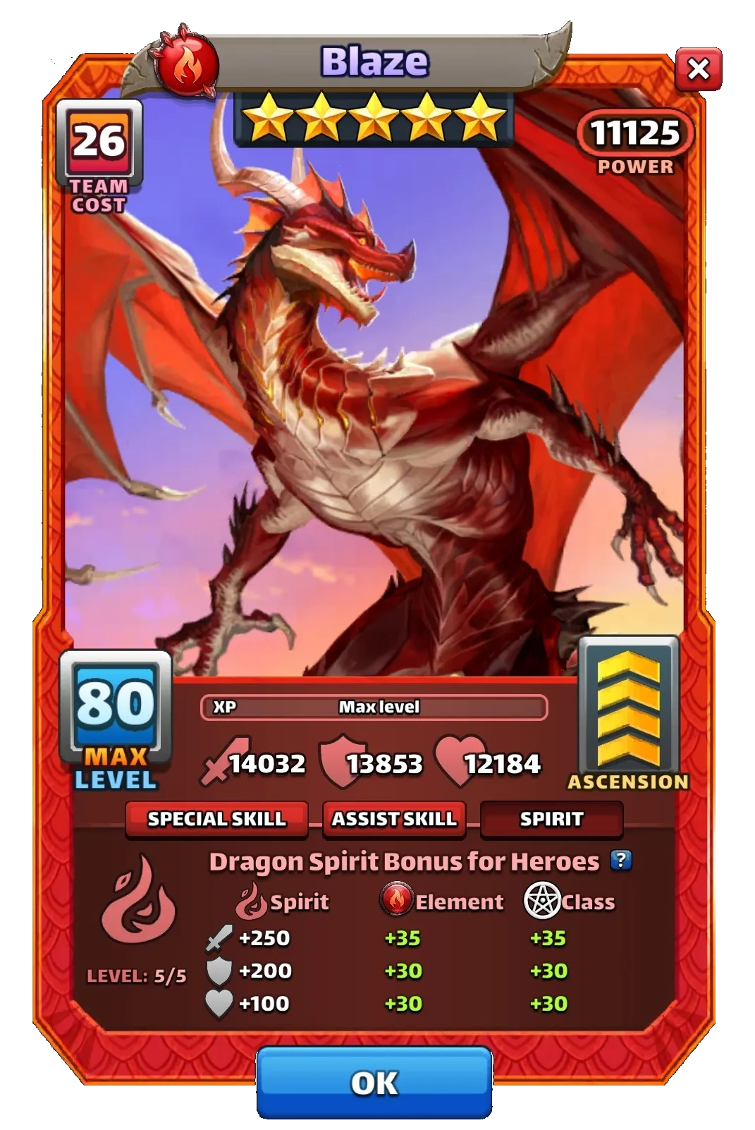 Dragon Image SPIRIT