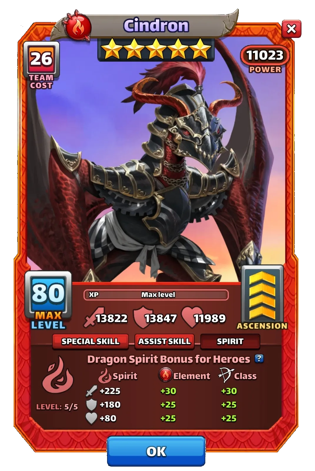 Dragon Image SPIRIT