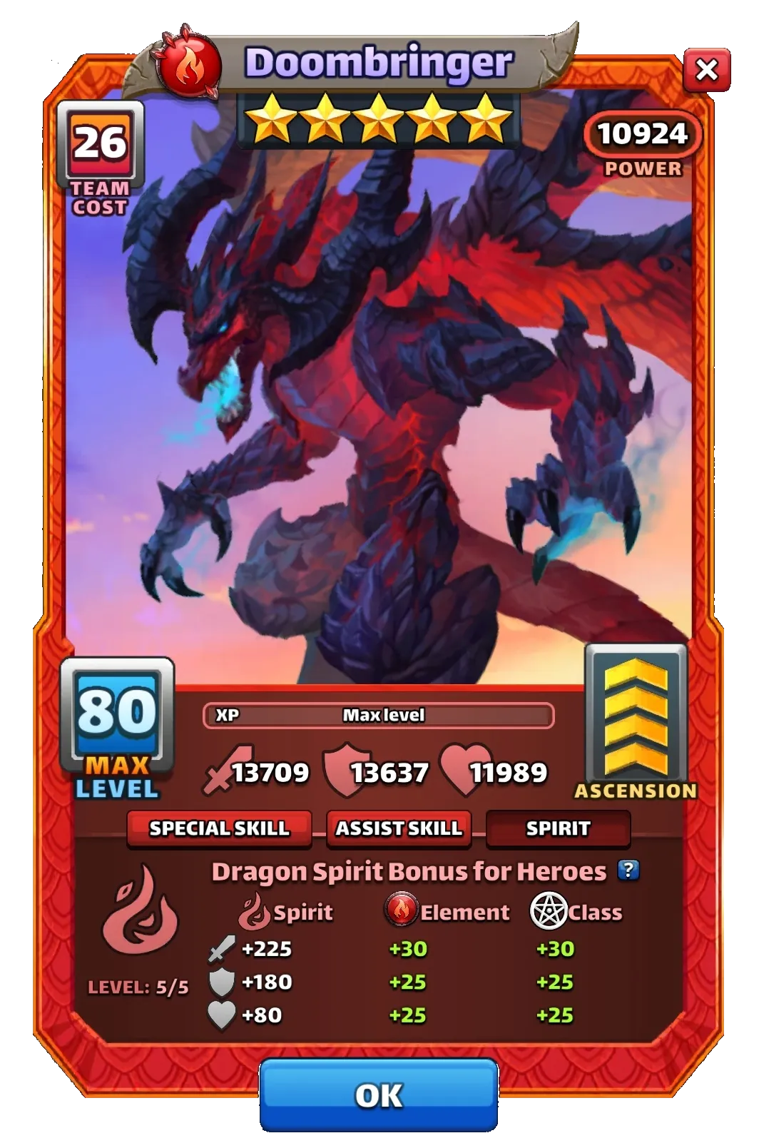 Dragon Image SPIRIT