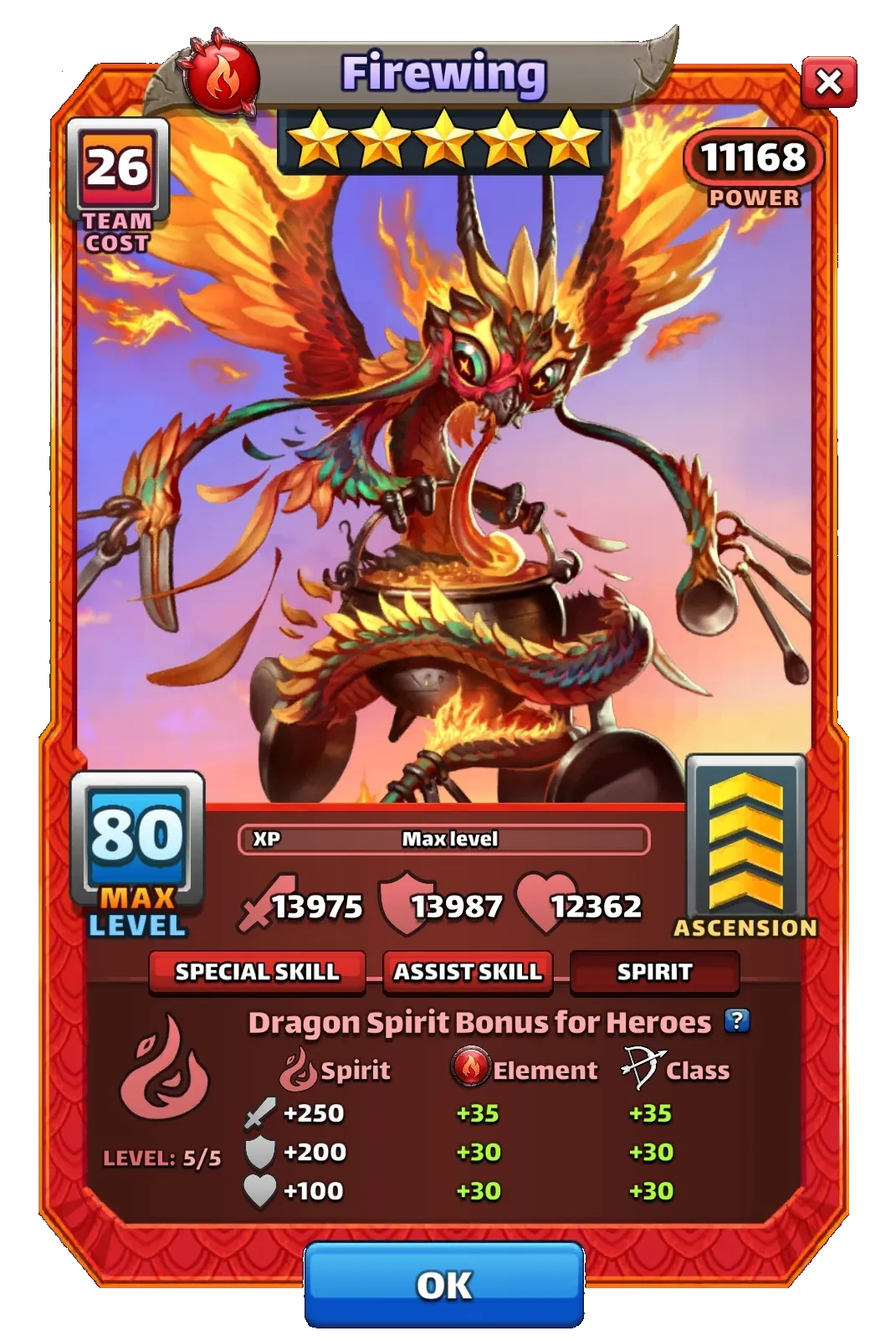 Dragon Image SPIRIT