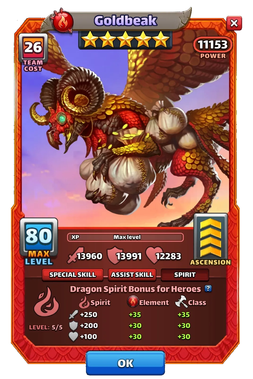 Dragon Image SPIRIT