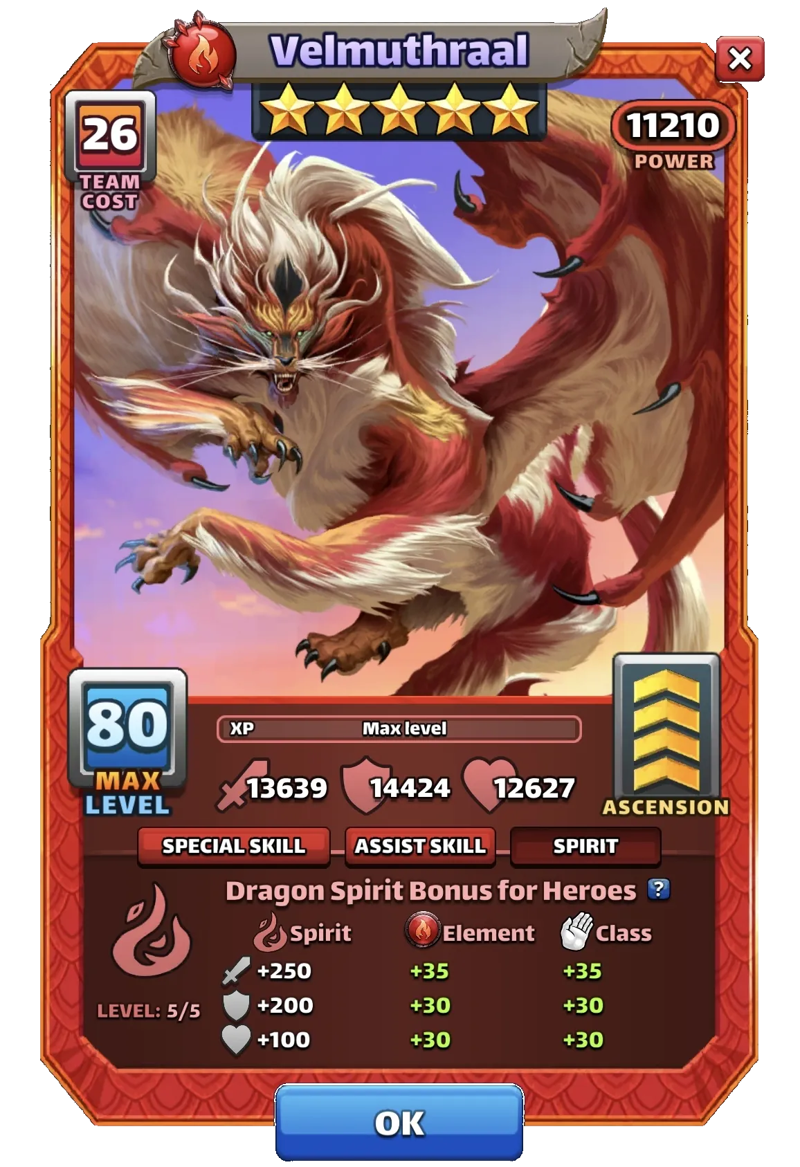Dragon Image SPIRIT