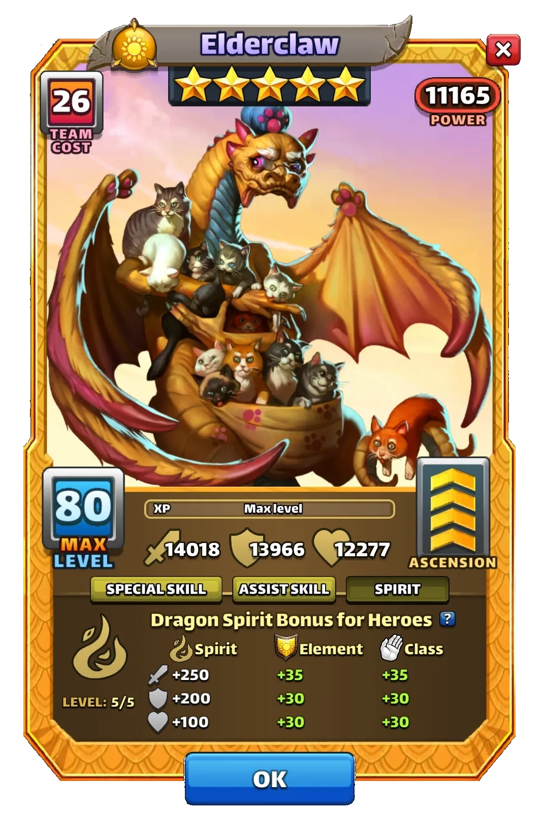 Dragon Image SPIRIT