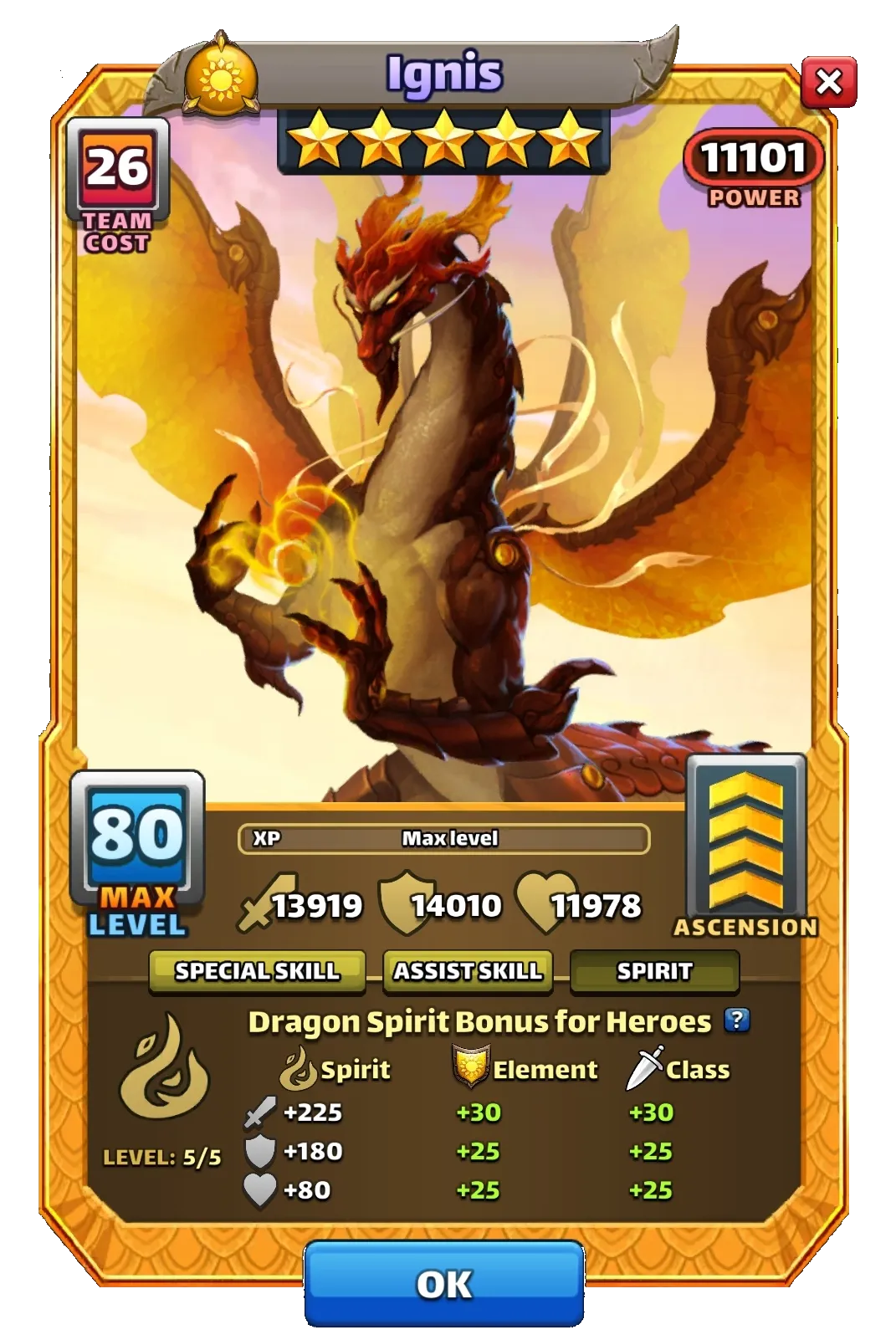 Dragon Image SPIRIT