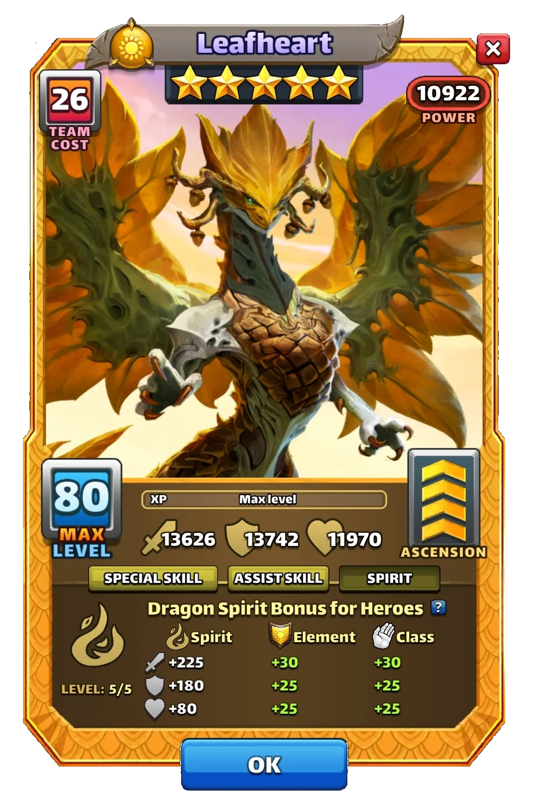 Dragon Image SPIRIT