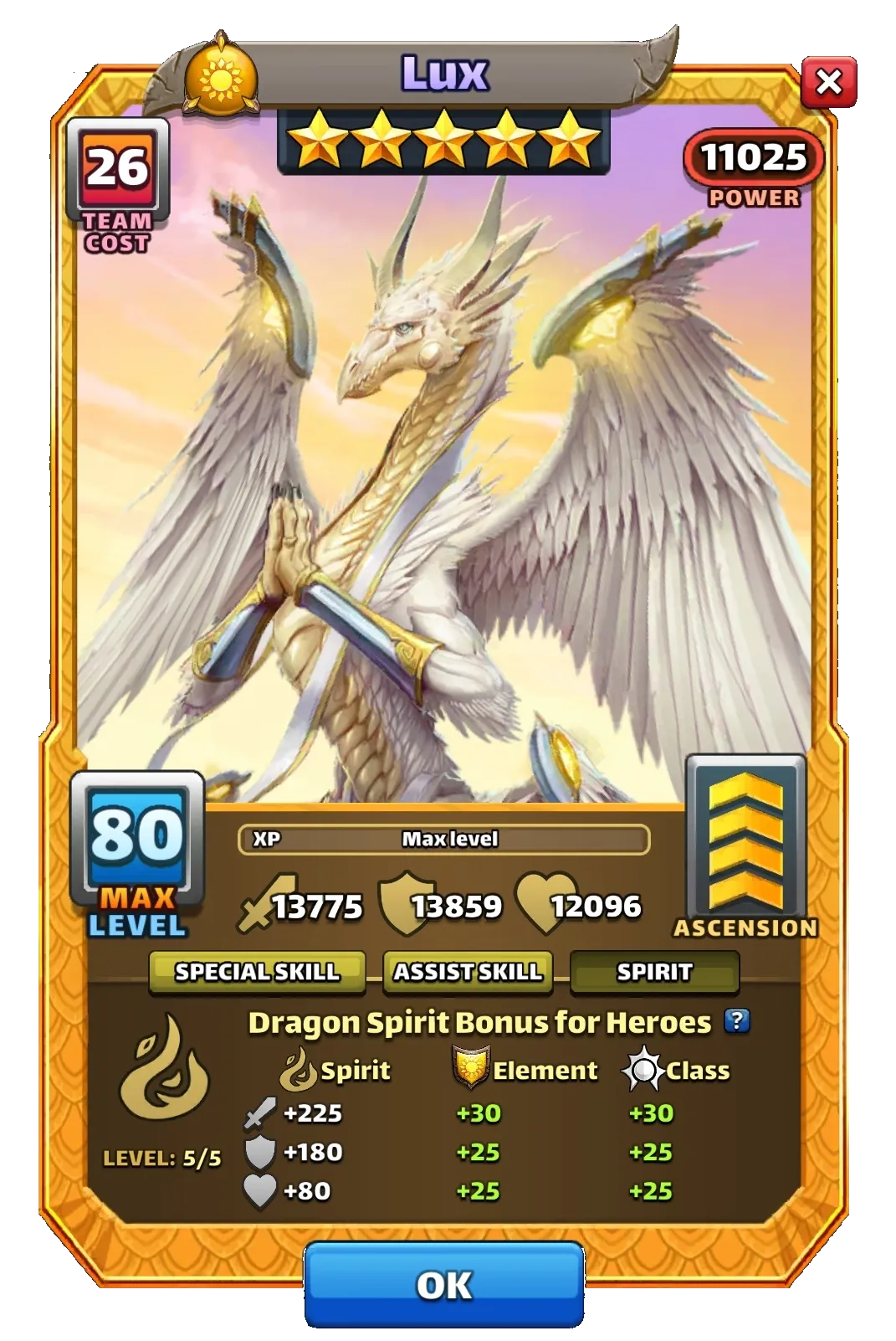 Dragon Image SPIRIT