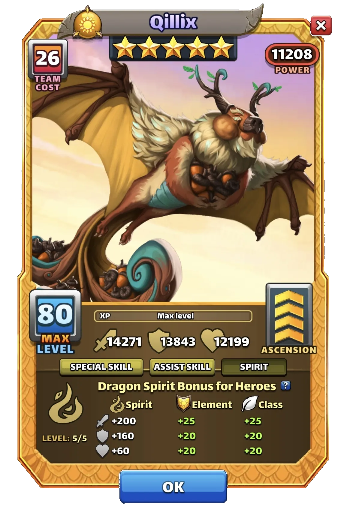 Dragon Image SPIRIT
