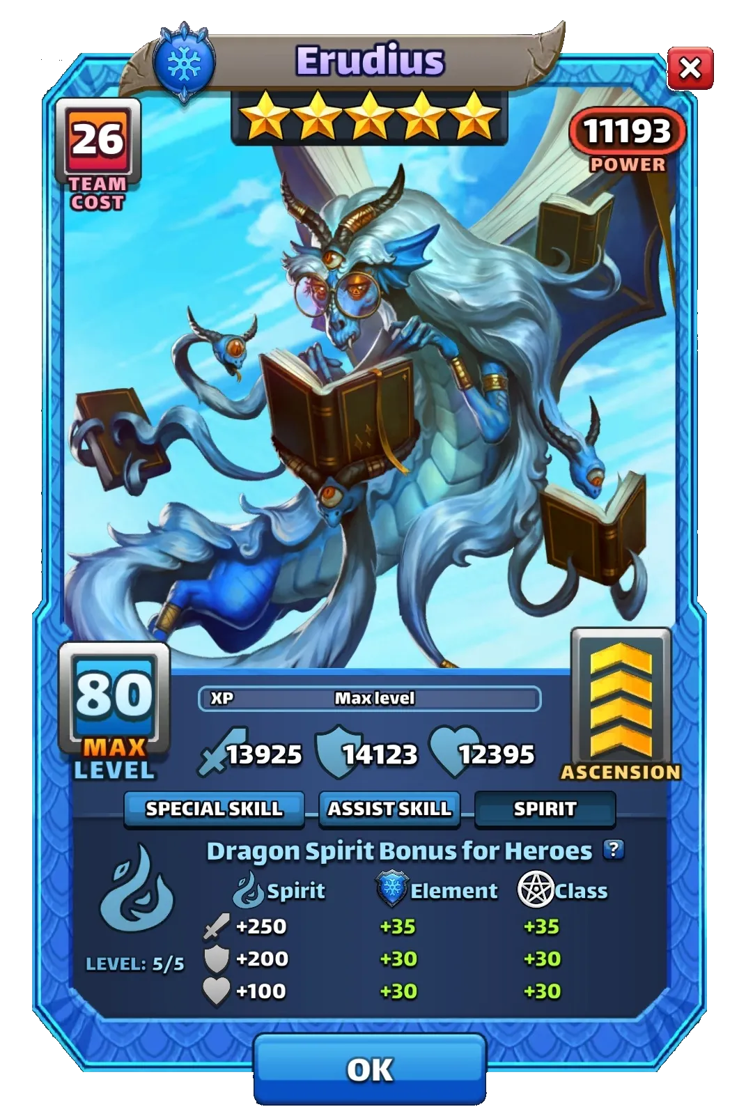 Dragon Image SPIRIT