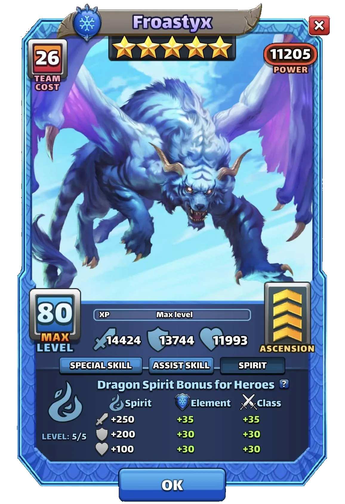 Dragon Image SPIRIT