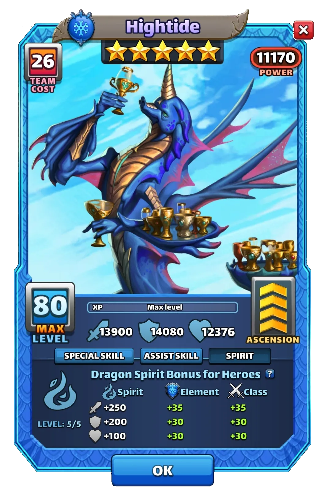 Dragon Image SPIRIT