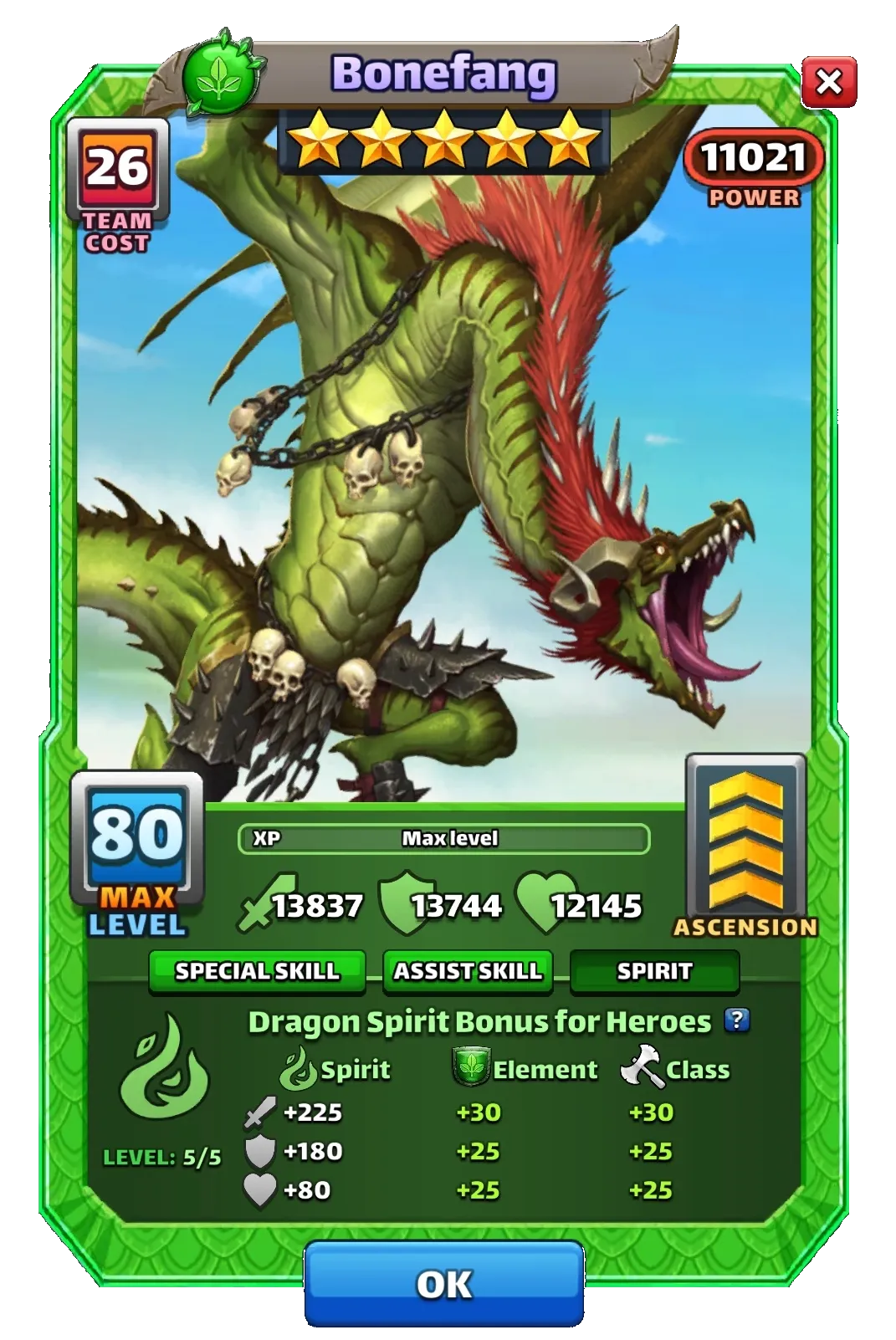 Dragon Image SPIRIT