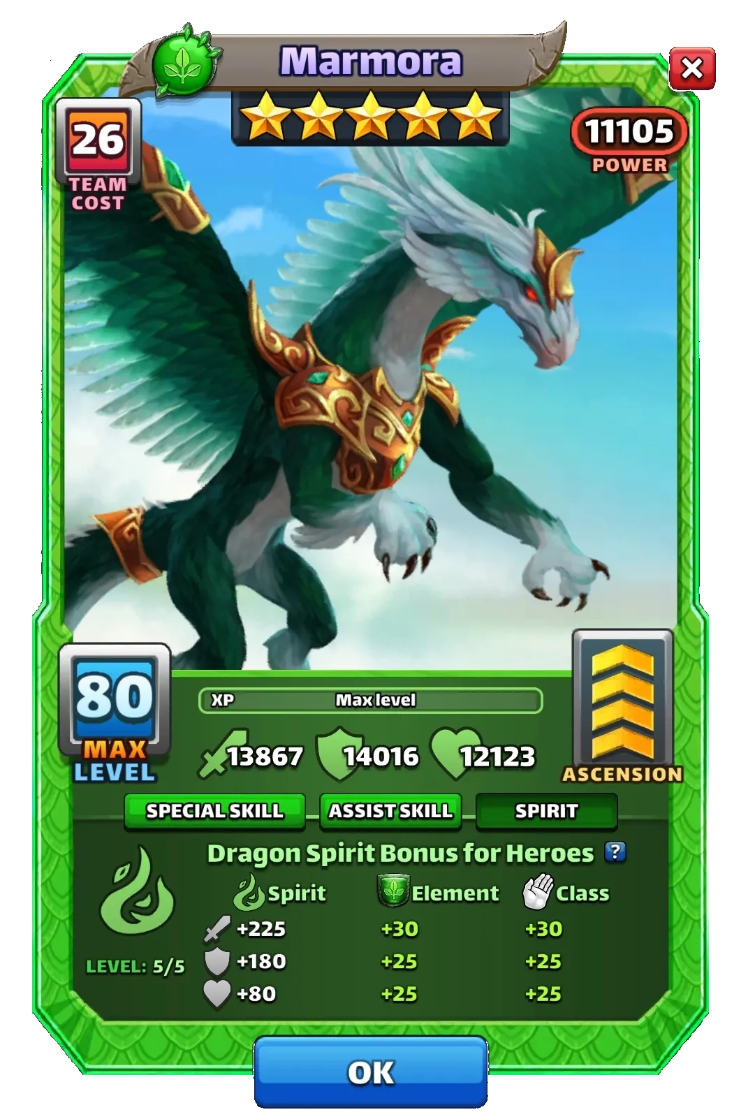 Dragon Image SPIRIT