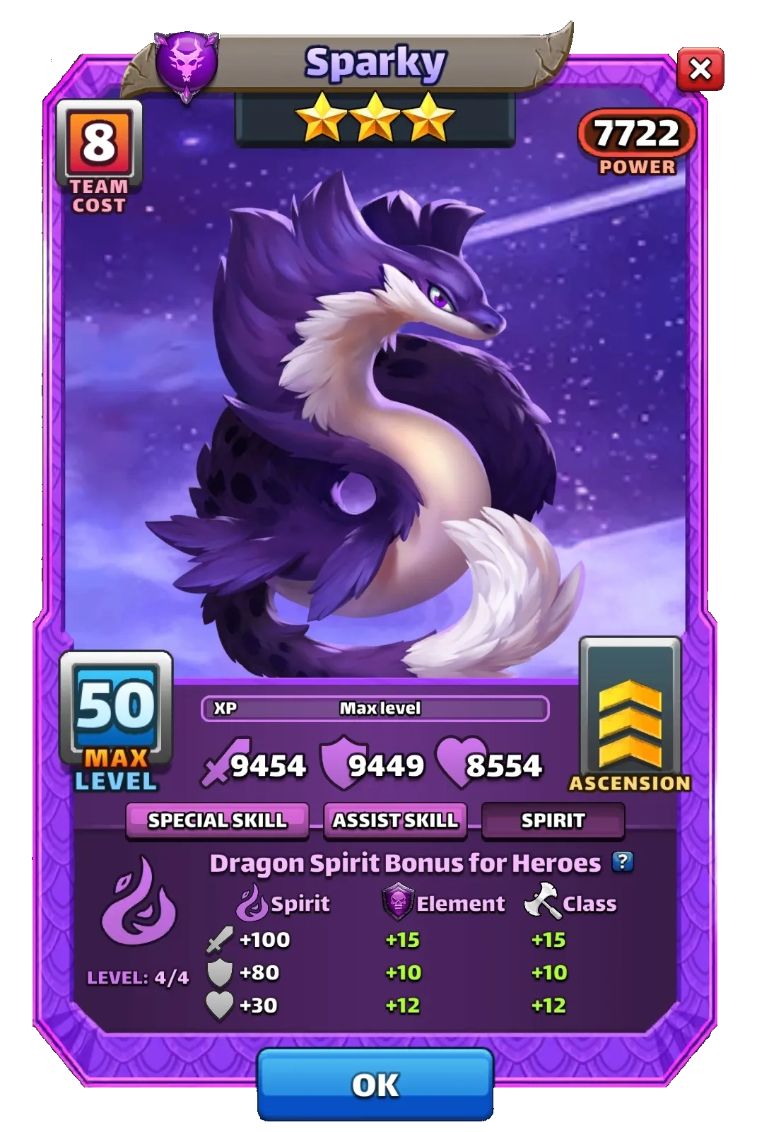 Dragon Image SPIRIT