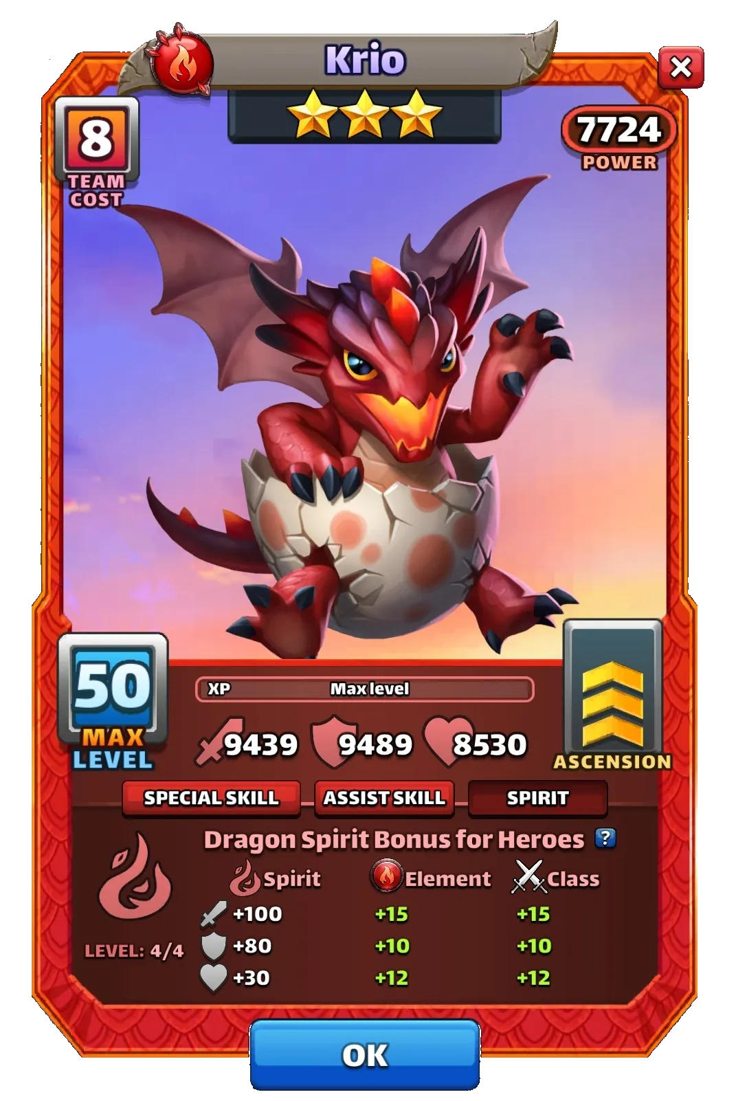 Dragon Image SPIRIT