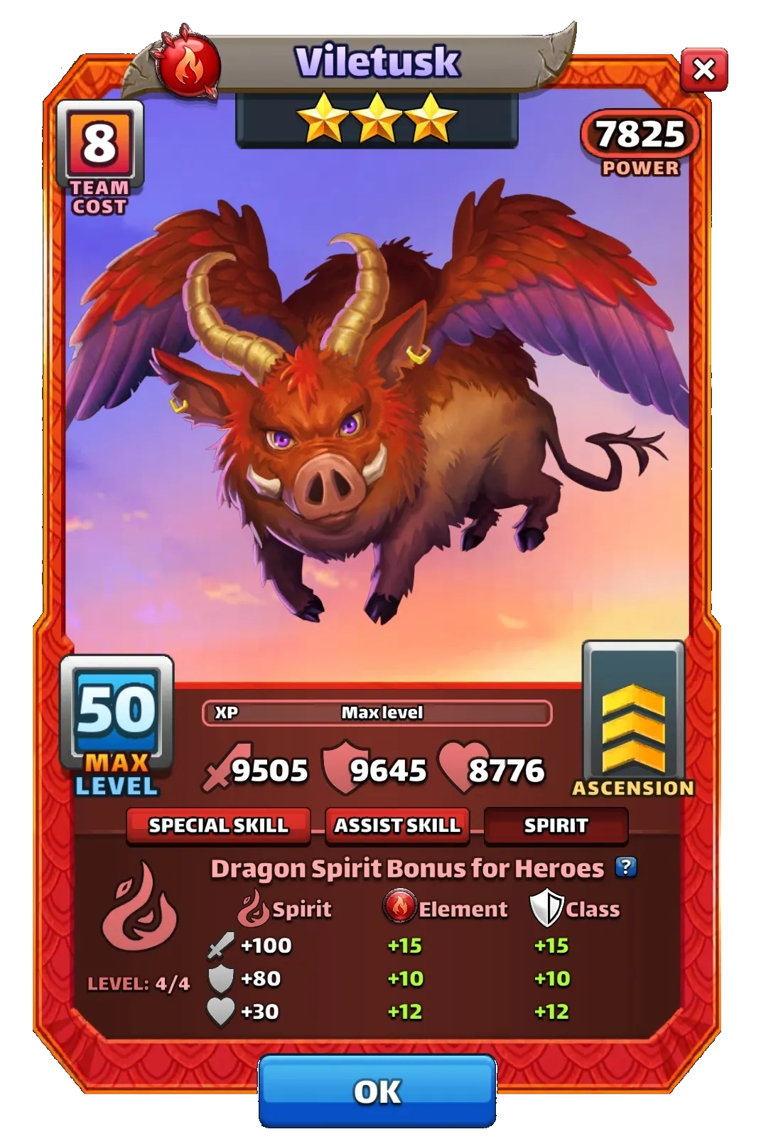 Dragon Image SPIRIT