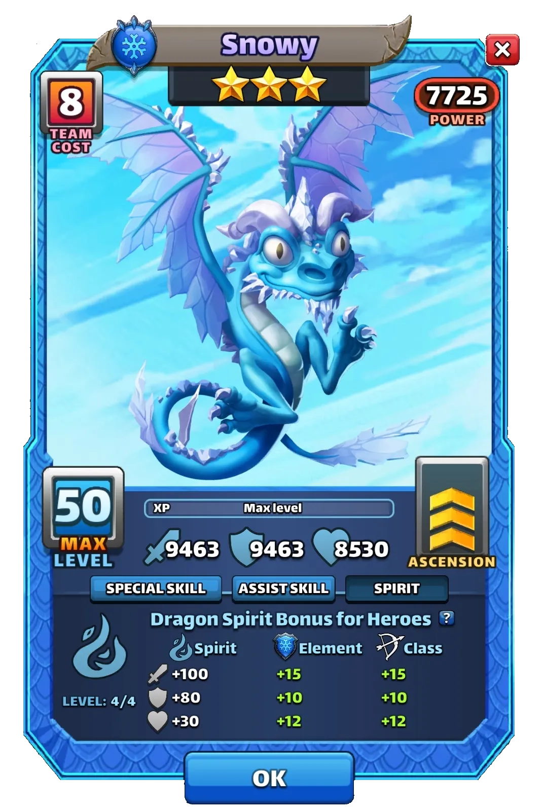 Dragon Image SPIRIT