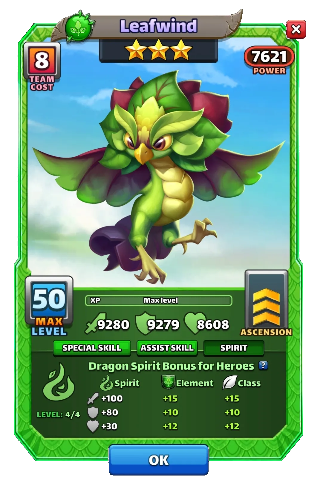 Dragon Image SPIRIT