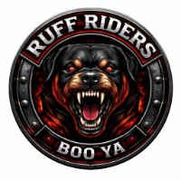 Ruff Riders Boo Ya!