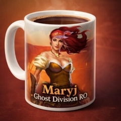 Maryij - Ghost Division RO