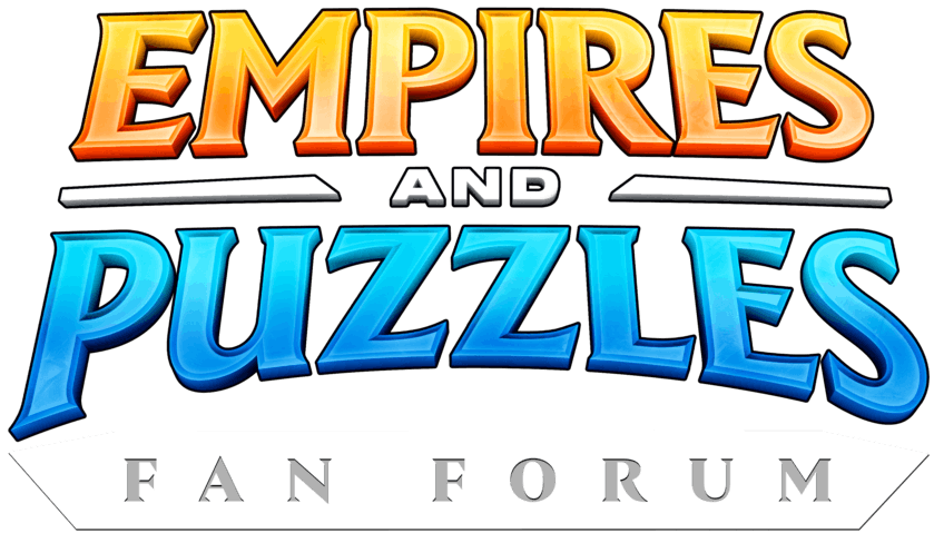 Empires & Puzzles Forum | News, Guides, Alliances, Heroes and Strategy